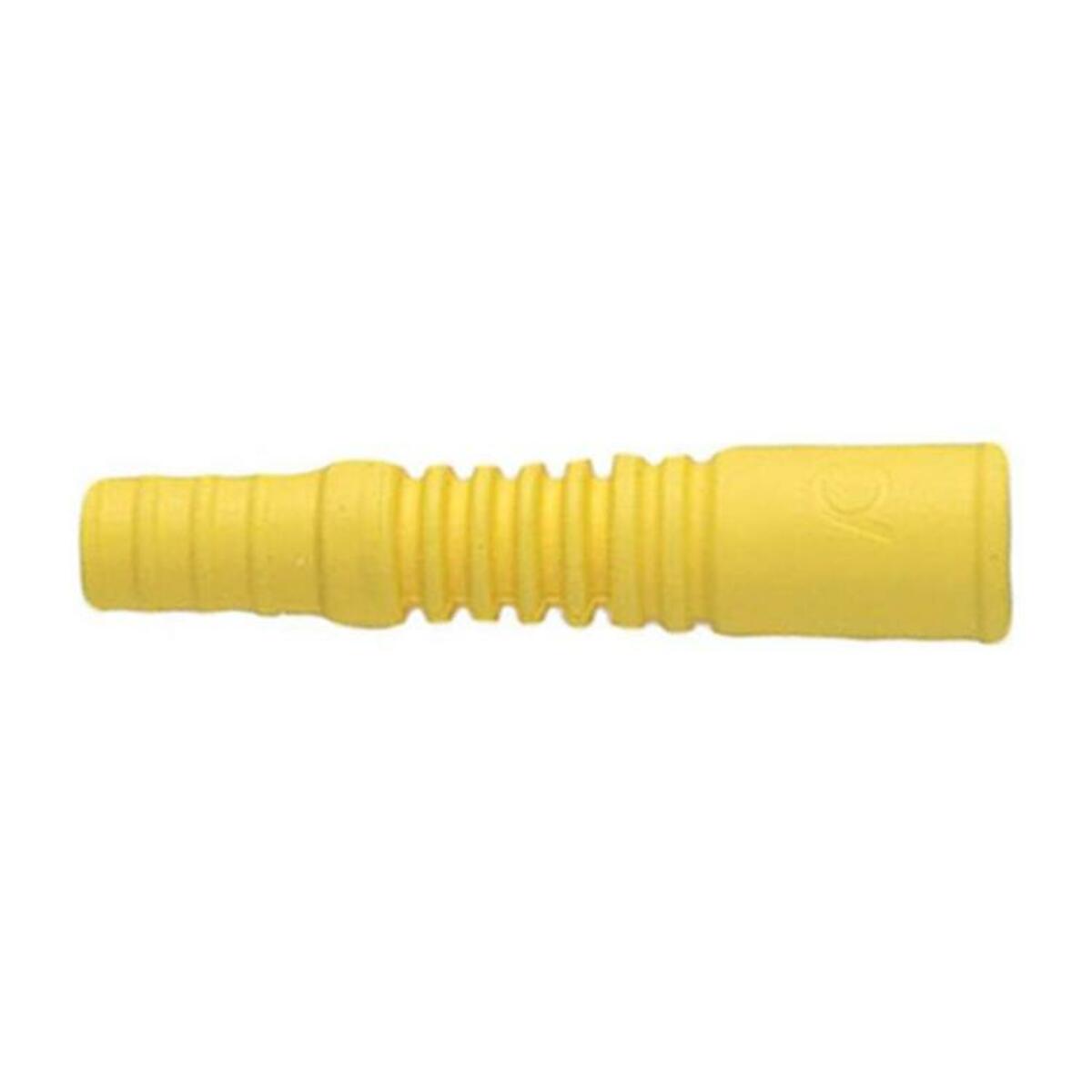 AdaptaPal® Pompes à salive 11x11mm - jaune