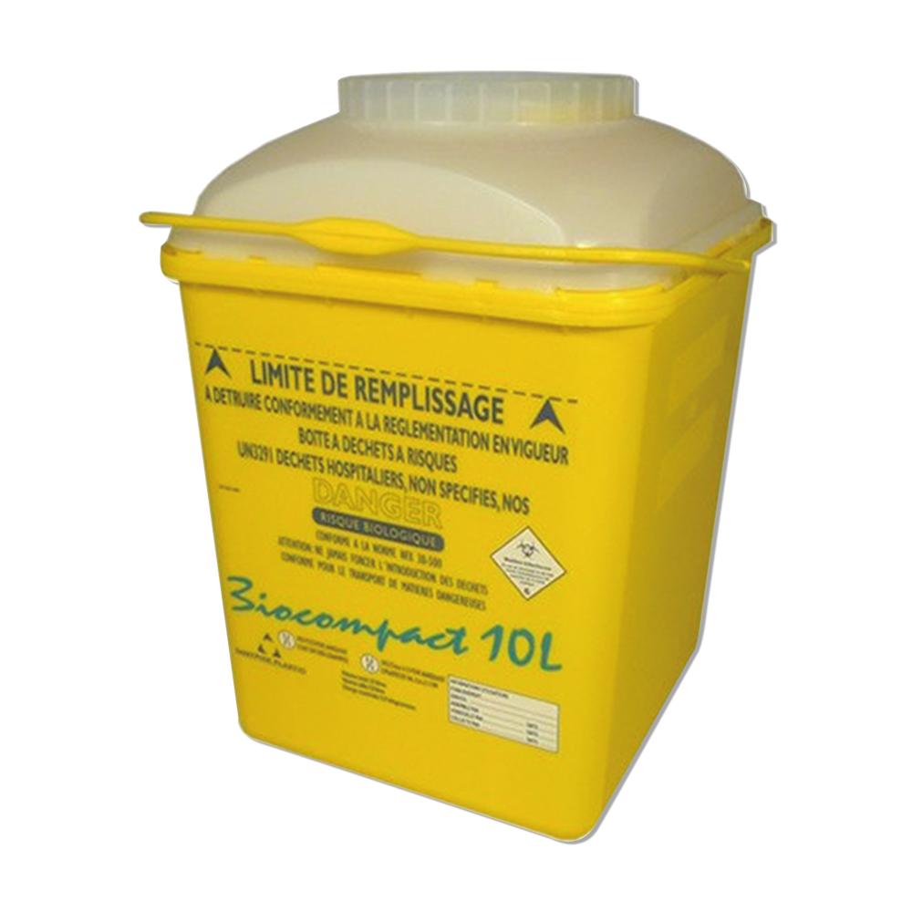 COLLECTEUR D'AIGUILLE (10L)