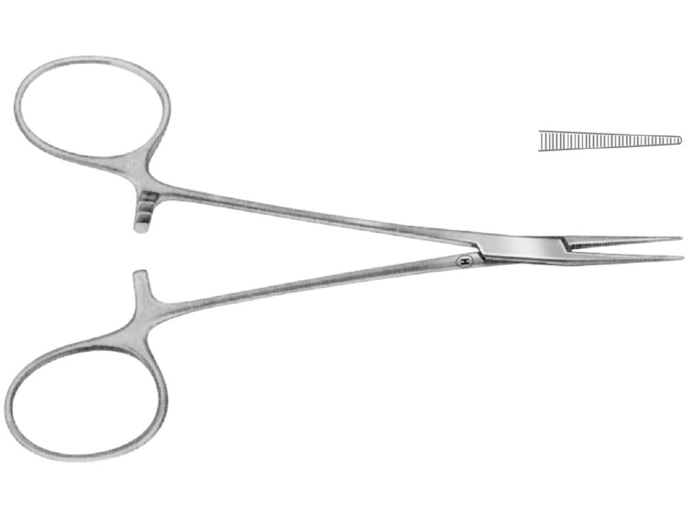 Mosquito Hemostat Halstedt