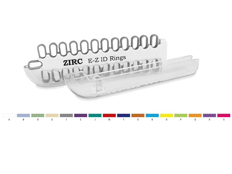 E-Z ID Ringen Assortiment 'Classic' - L