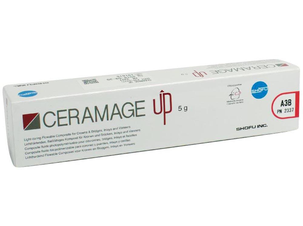 Ceramage Up Lichaam A3B 5g Spr