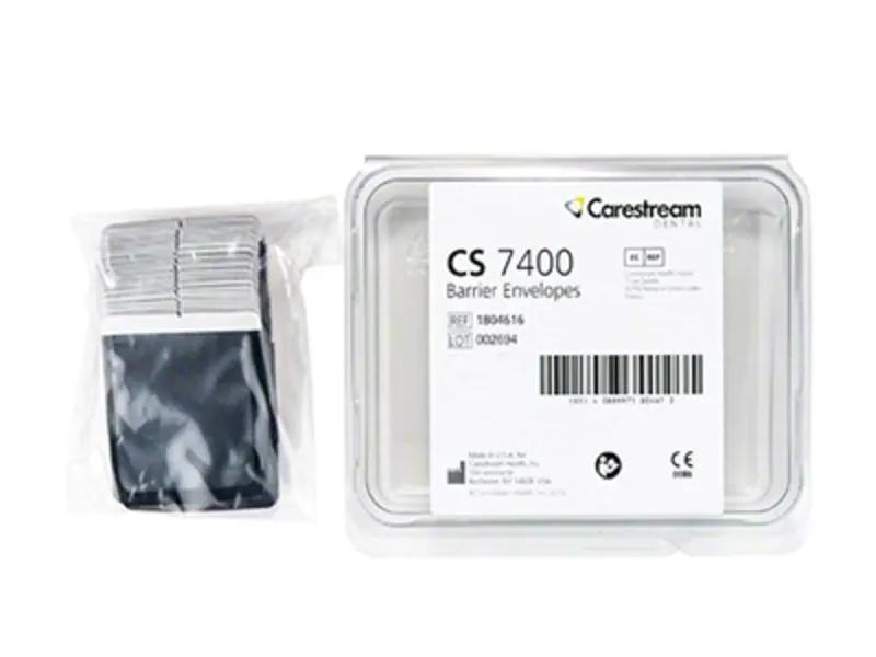 Enveloppe de protection pour plaque phosphore CS7400