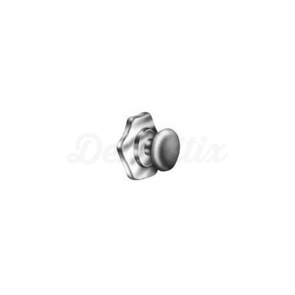Boutons linguaux courbés et profonds (10 pcs)