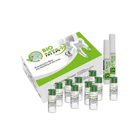 Biomateriau Canalaire Bio MTA+ Maxi (10 x 0,14g + 2 x 1ml)