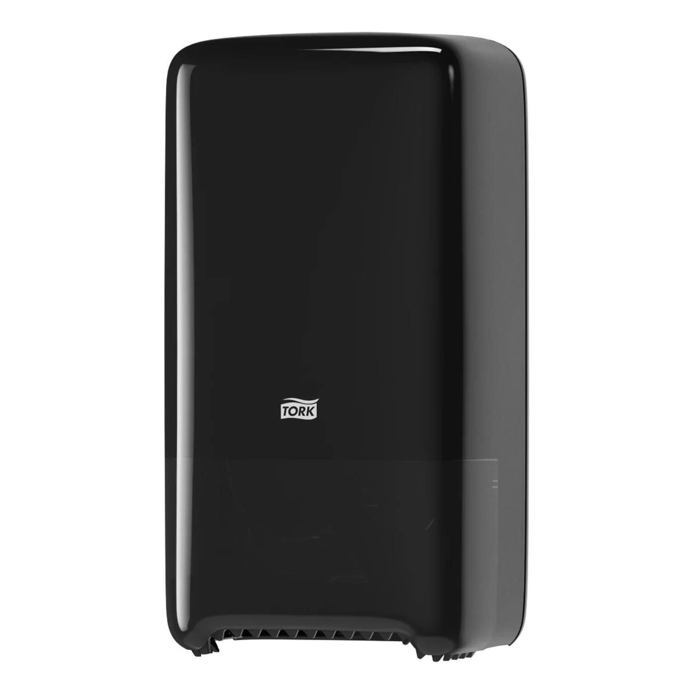 Distributeur Papier Toilette  Compact Black