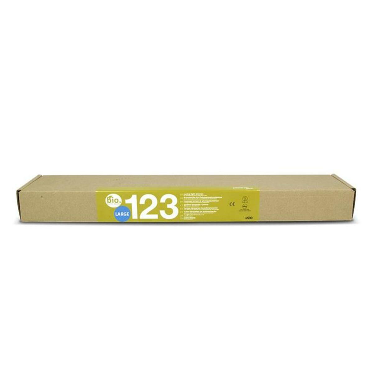 Premium Plus Disposable Pen Type Curing Light Sleeves