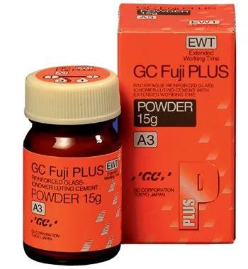 FUJI PLUS EWT - POEDER FLESJE (15G)