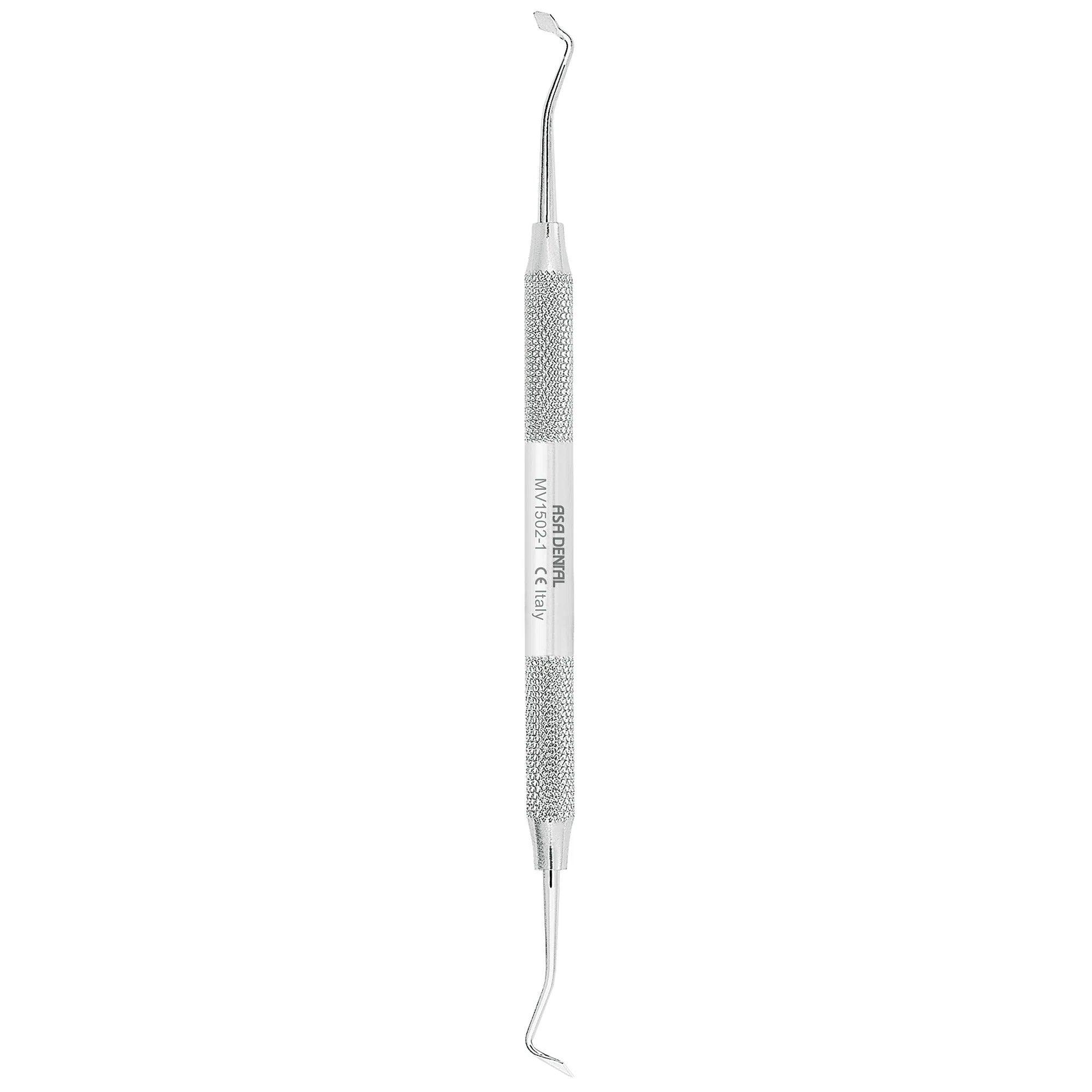 Asa Dental Amalgaam / Was Carver MV #1 Frahm (Ø 8 mm - 17 cm)