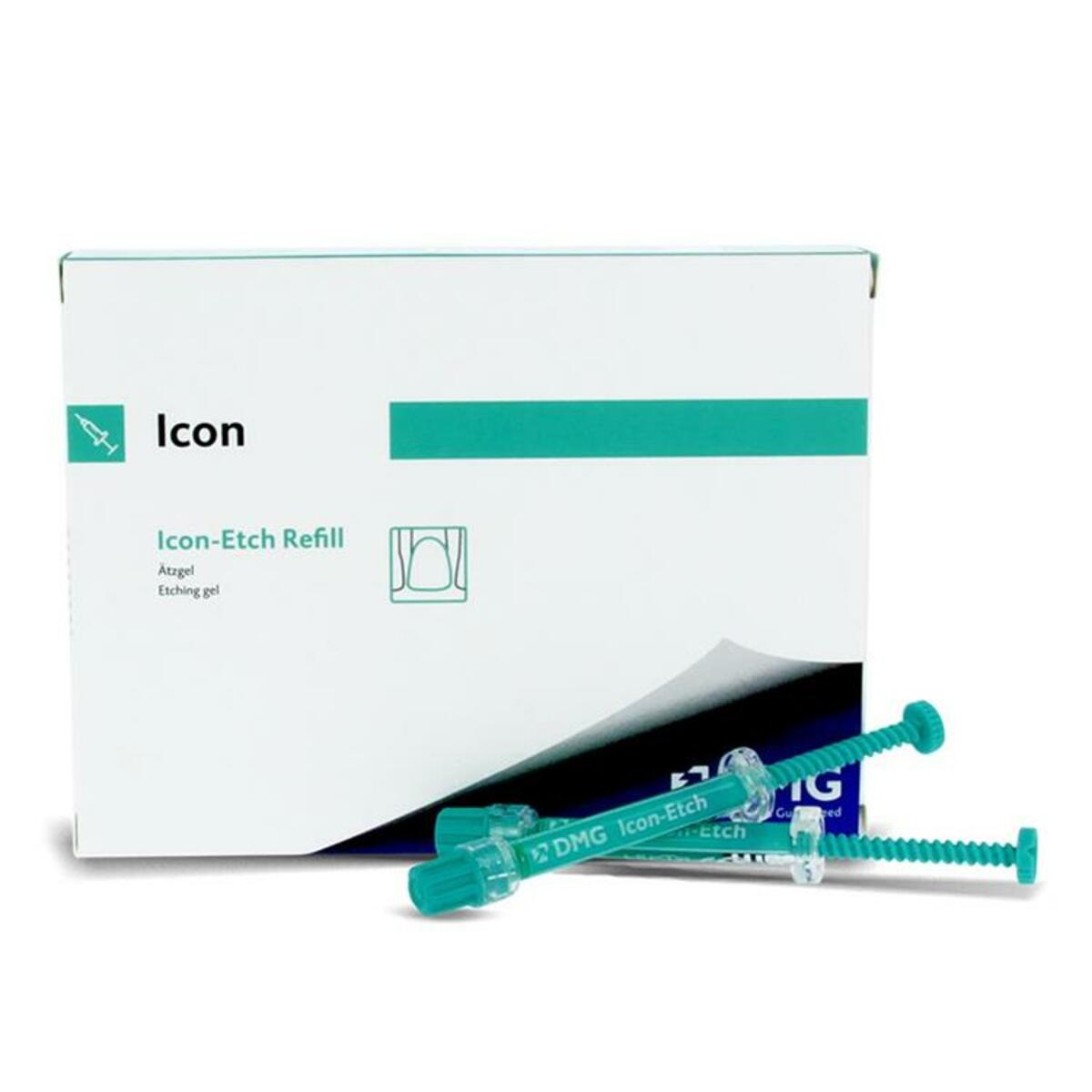 Icon-Etch gel de mordançage seringue - recharge