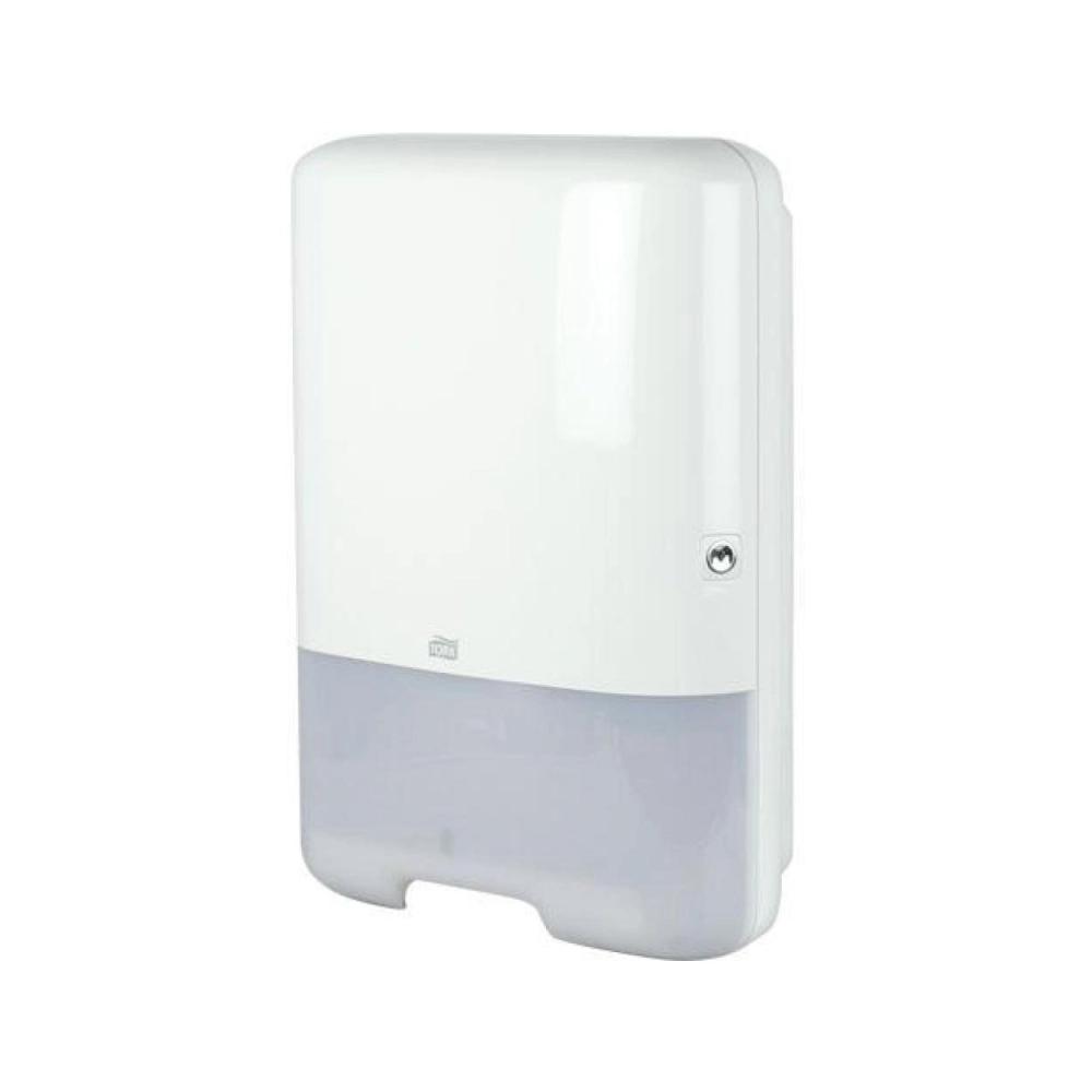 Essity Tork Dispenser H3 ZZ & C wit hoog per stuk