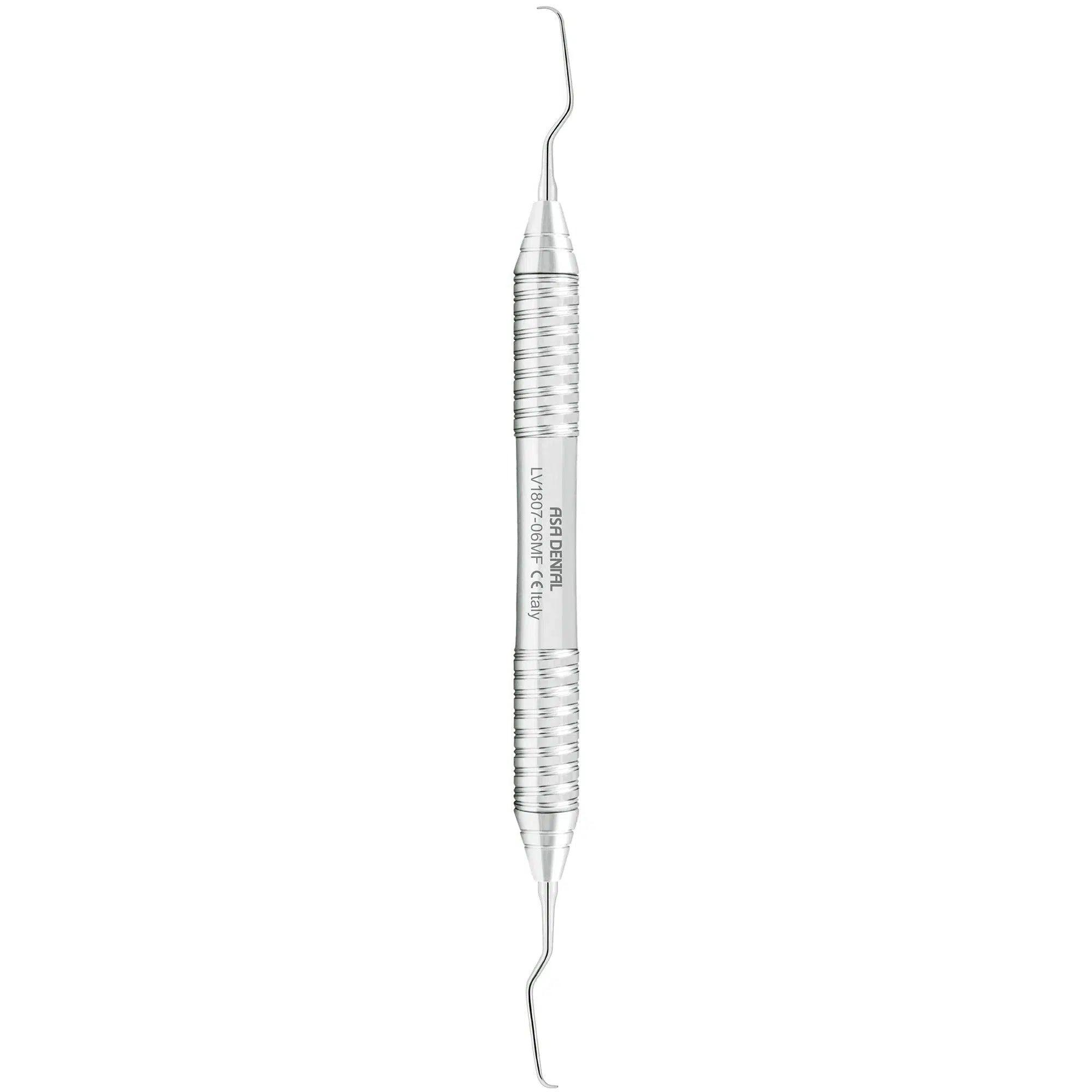 Asa Dental Gracey curette LV #5/6 - Type MF (ø 10 mm - 17 cm)