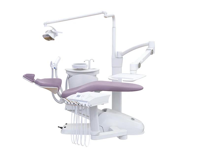 AQUILIA S bras pivotant avec flexibles suspendus