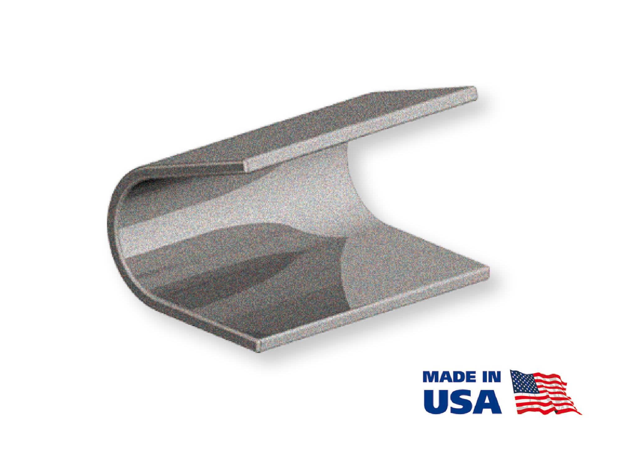 Crimpable mini stops "Gripper"