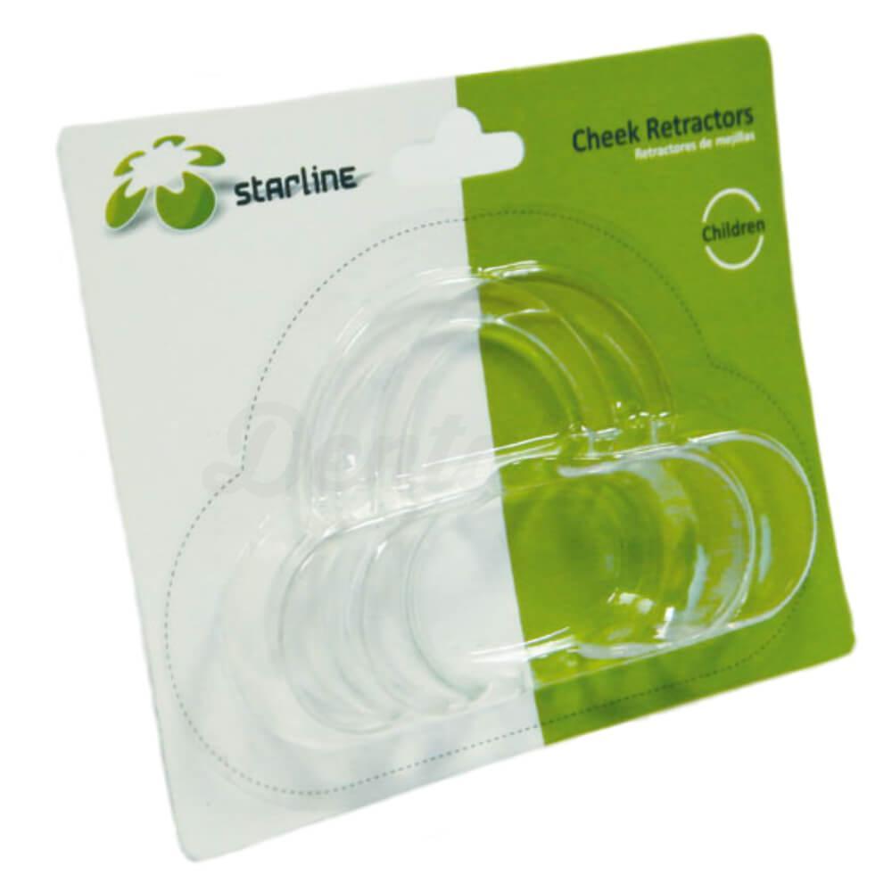 Écarteur de bouche (2 pcs)
