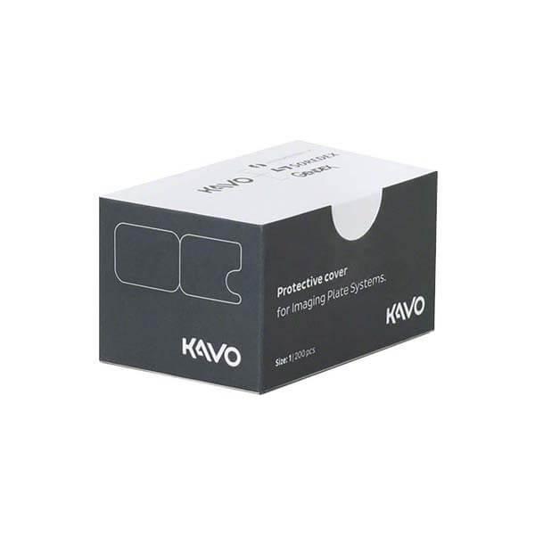 KaVo Protective Cover Plaque Phosphore Scan eXam