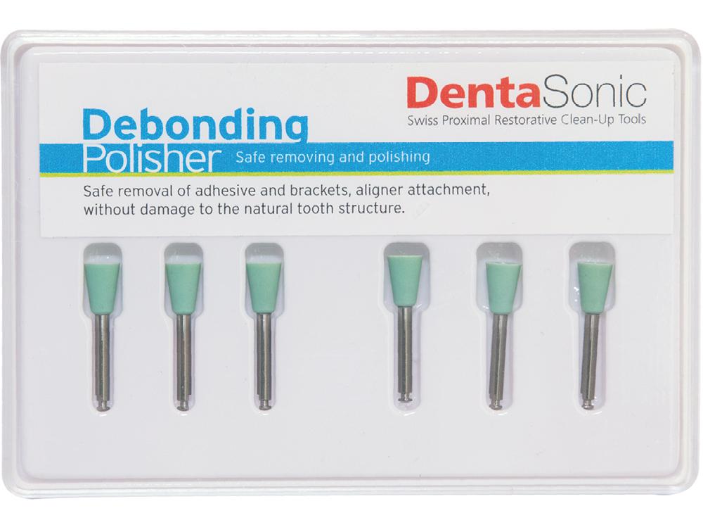 DS-Debonding Polisher, Cups