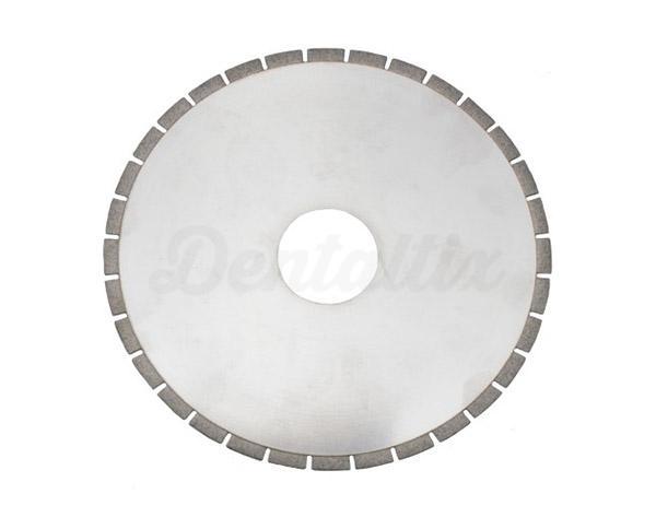 Disque pour individualisation sans perforations