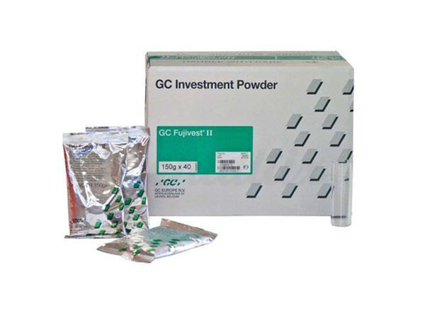 Fujivest II - Matériau de revêtement (40 x 150 g)