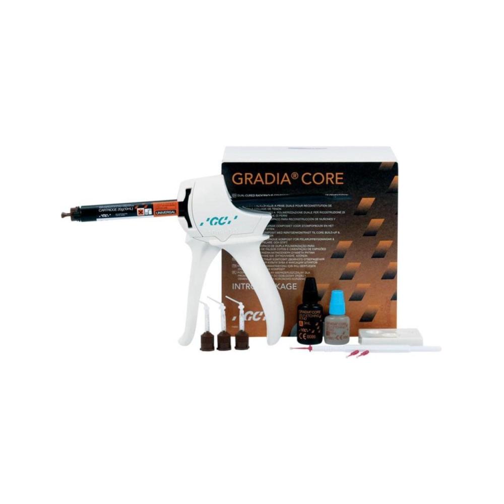 GC Gradia Core Intro kompleet