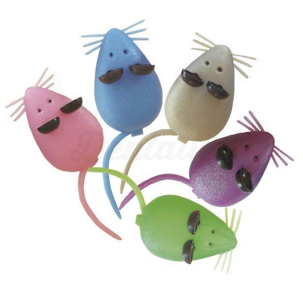 La Petite Souris González : Récipient pour cure-dents (50 pcs)