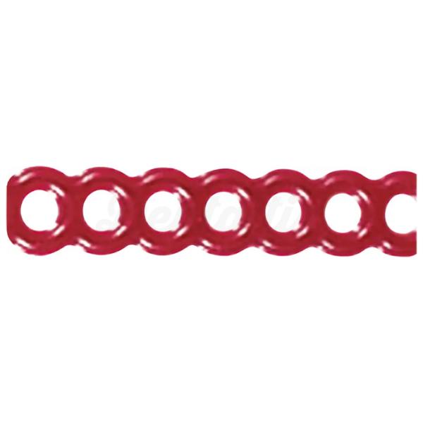 Grilles de rétention en cire à trous ronds (150 pcs)