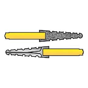 Lamineer Tips Refill Lta-T50/2 2Pcs