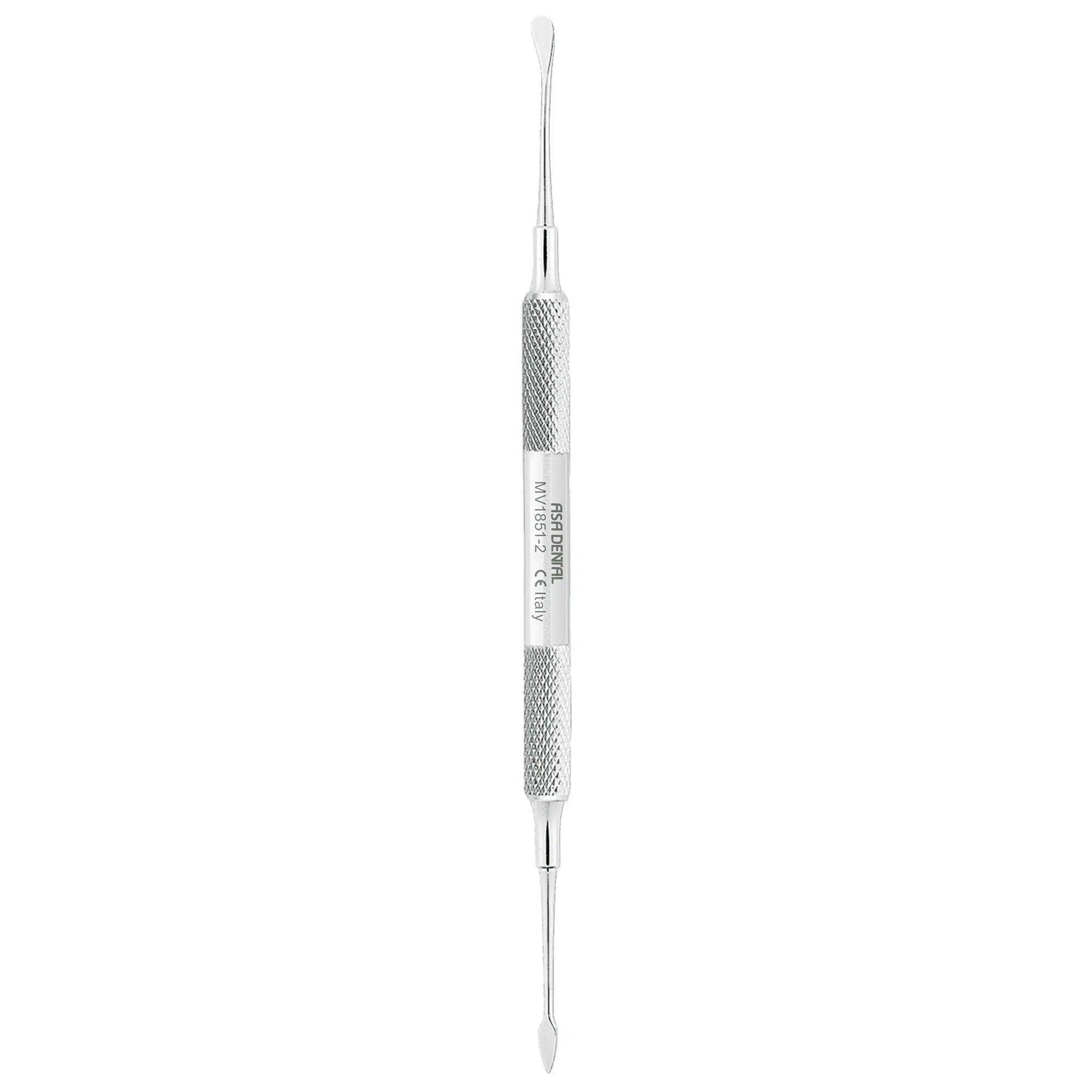 Asa Dental Periosteal elevator Asa Light MV #2 Hourigan