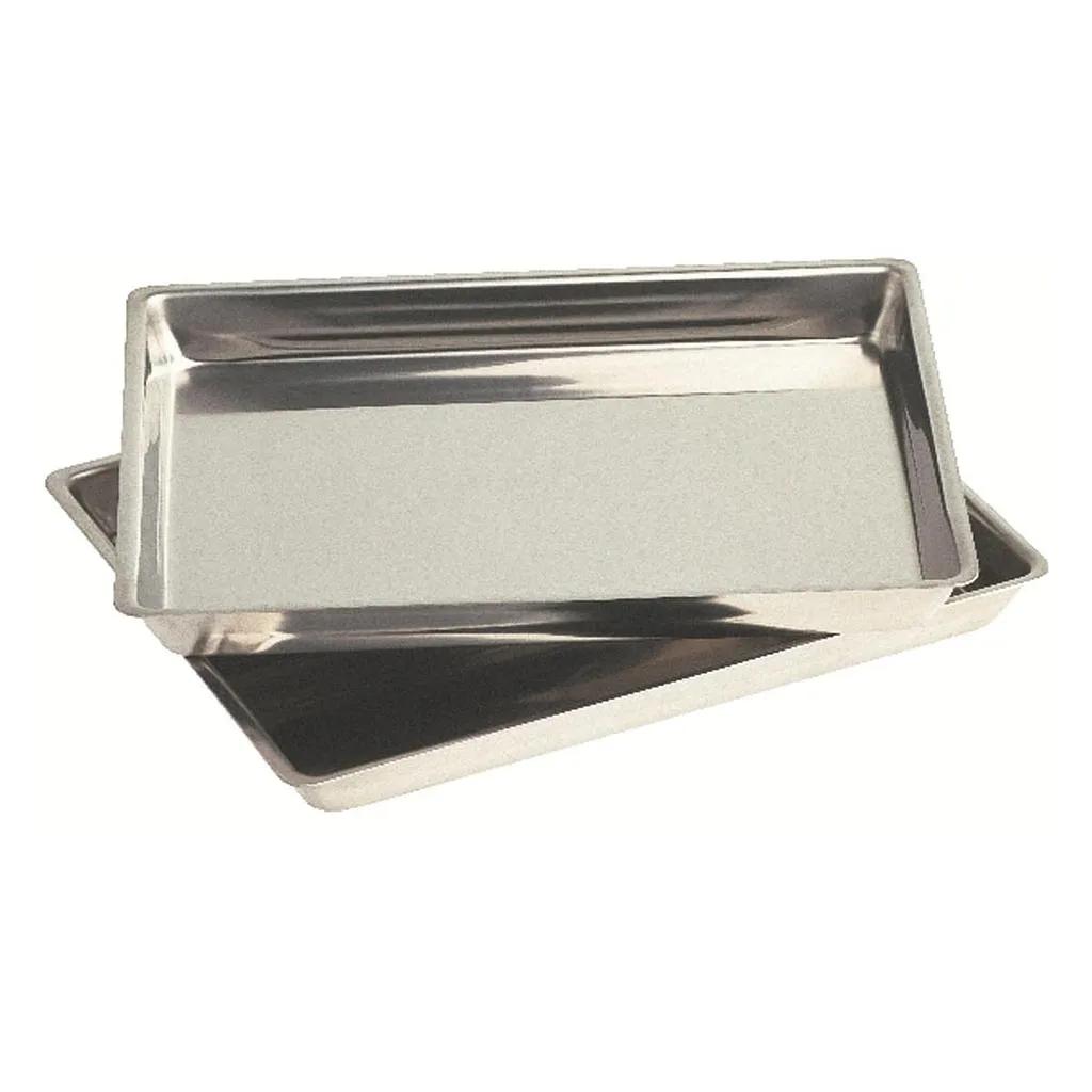 Plateau Inox Non Perf 20X15