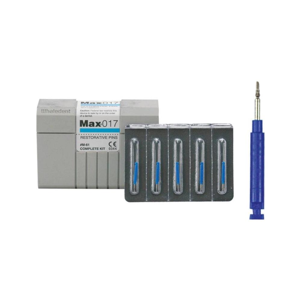 Coltene M-61 MAX-017 Kit 0,425 mm 25 + 2