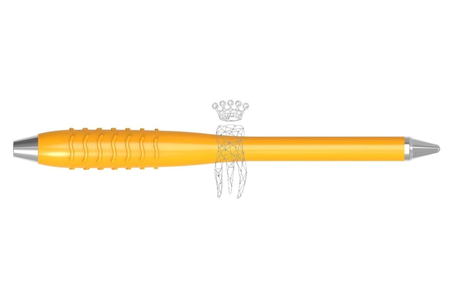Manche Miroir Silikon Liquid Steel Orange