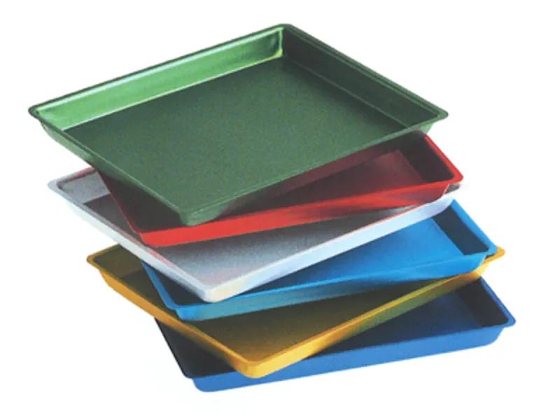 Plateau en aluminium