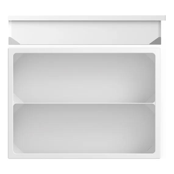 Ladeninzet 2 Sectors Medium Schuif Ba-B02
