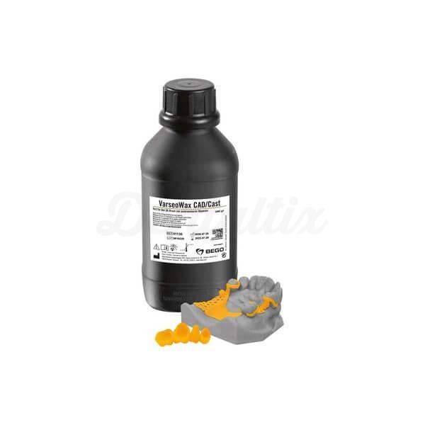 VarseoWax CAD/Cast 3D-printhars (1 kg)