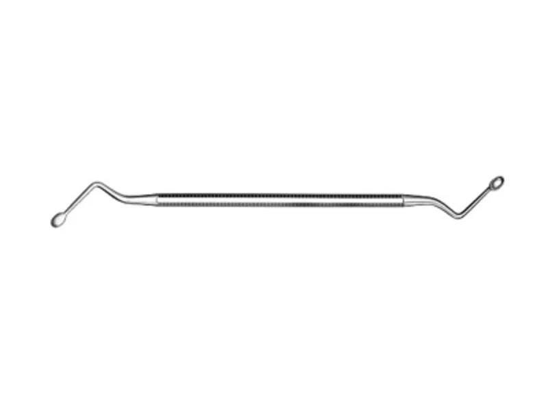 Curette Osseuse Hemingway 17         1145/3