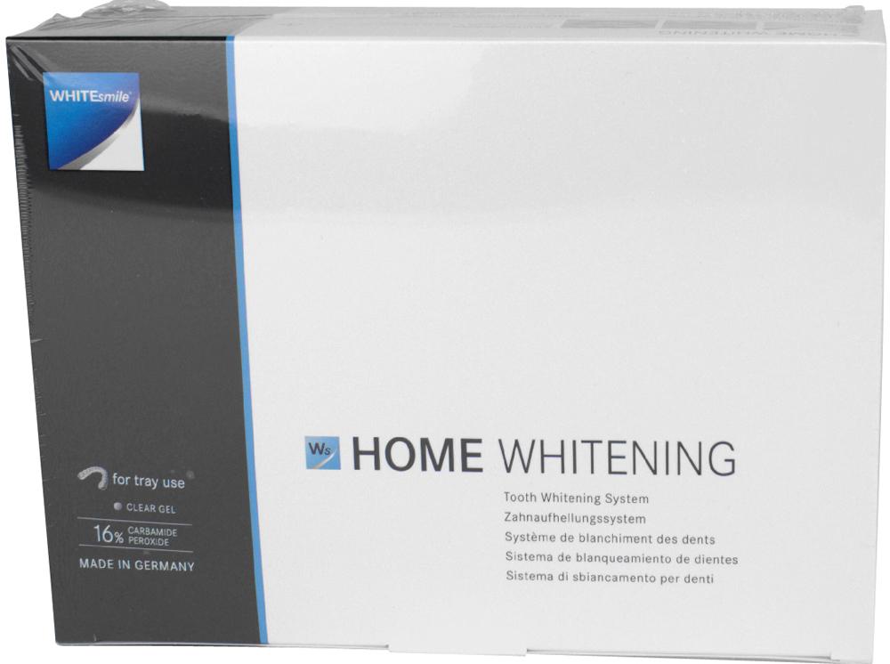 White Smile Patiëntenpakket 16% 5Spr