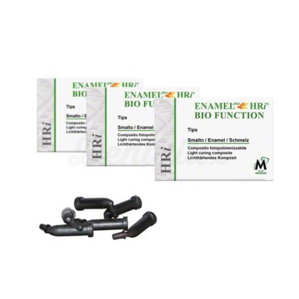 Enamel Plus HRI biocompatibel composiet met mechanische functie