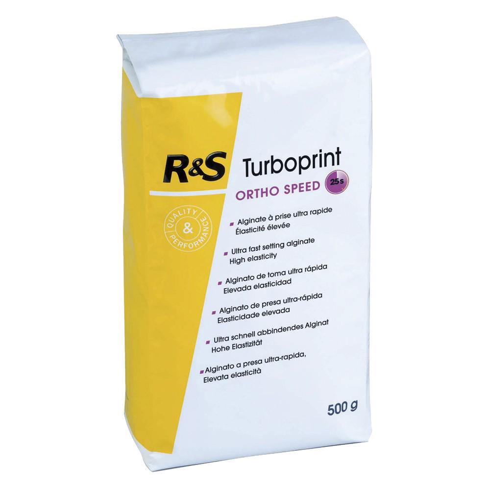 ALGINATE TURBOPRINT ORTHO (500G)