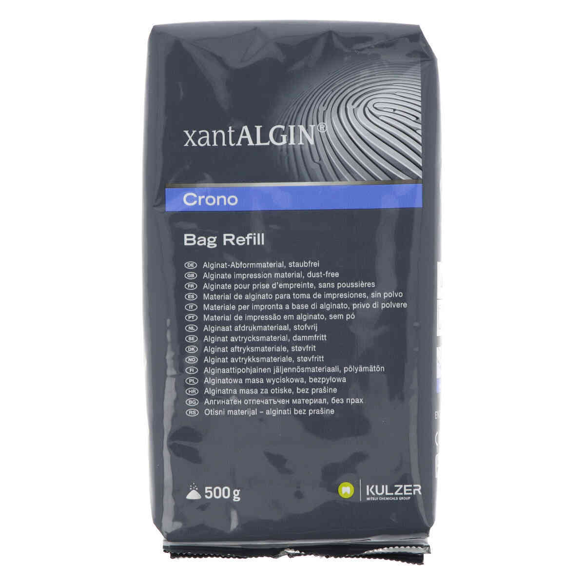 Xantalgin® Crono alginate fast set - 1x500g
