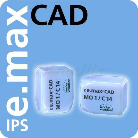 IPS e.max CAD for inLab MO