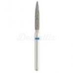 Fraise diamantée 250 FG en forme de torpille