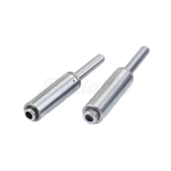 Spindle voor tandheelkundige procedures