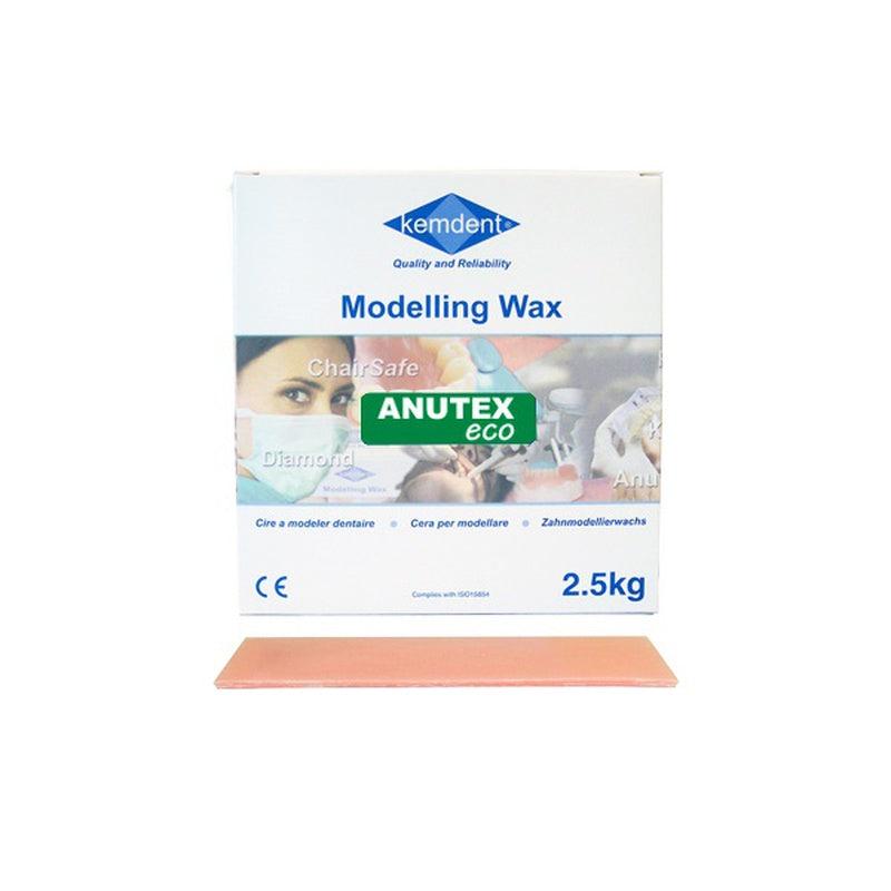 Kemdent Modelleerwas - Anutex Eco Was (2500 g)