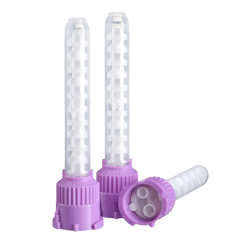 EMBOUTS MELANGEURS VIOLETS (50)