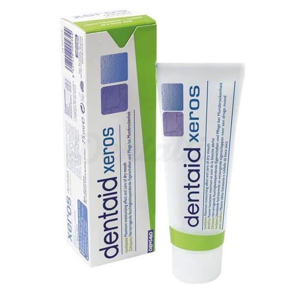Dentaid Xeros : Dentifrice (75 ml)