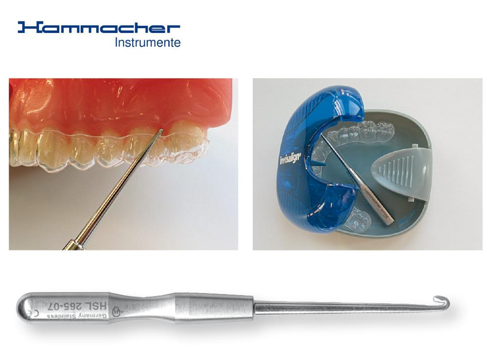 EasyLift - aligner patient aid