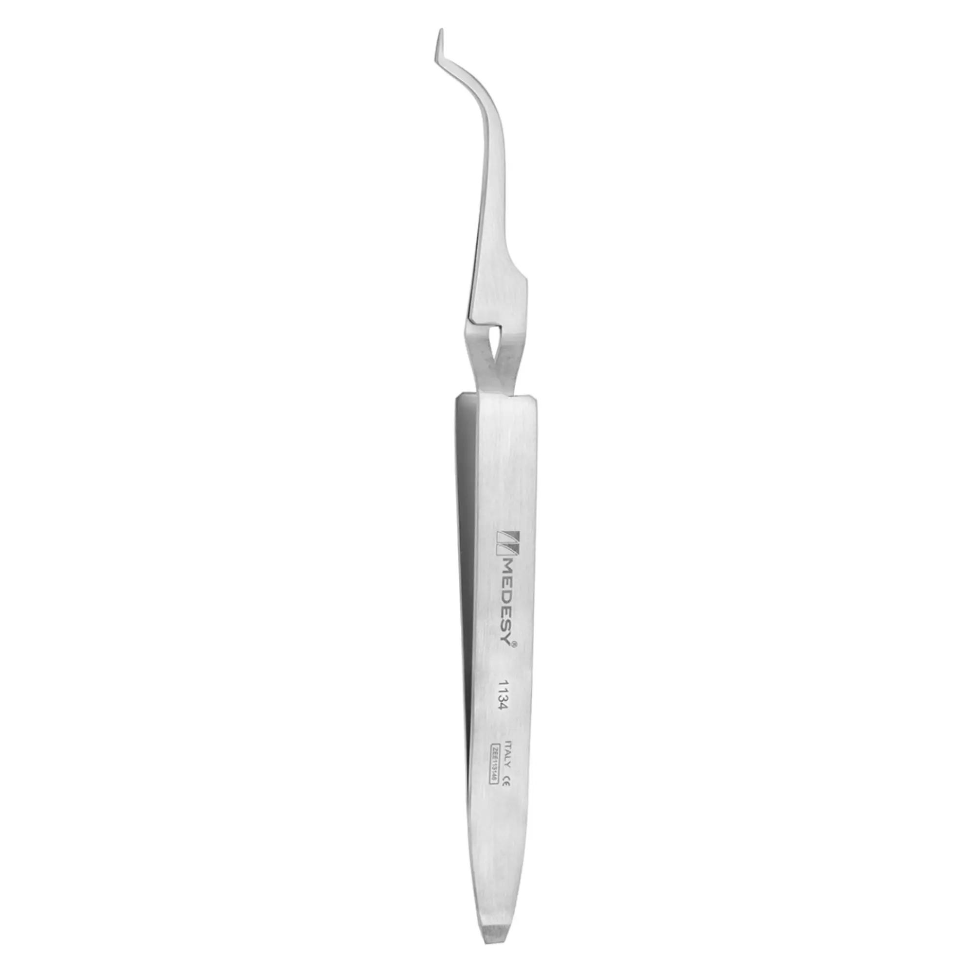 Tweezer for tubes