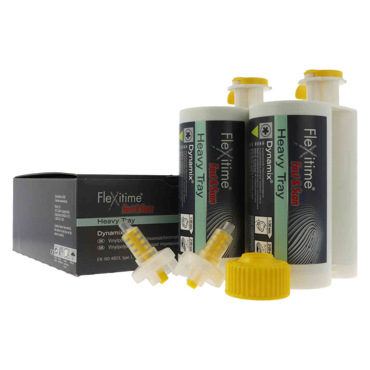 Flexitime® Fast & Scan Dynamix Recharge - Heavy Tray