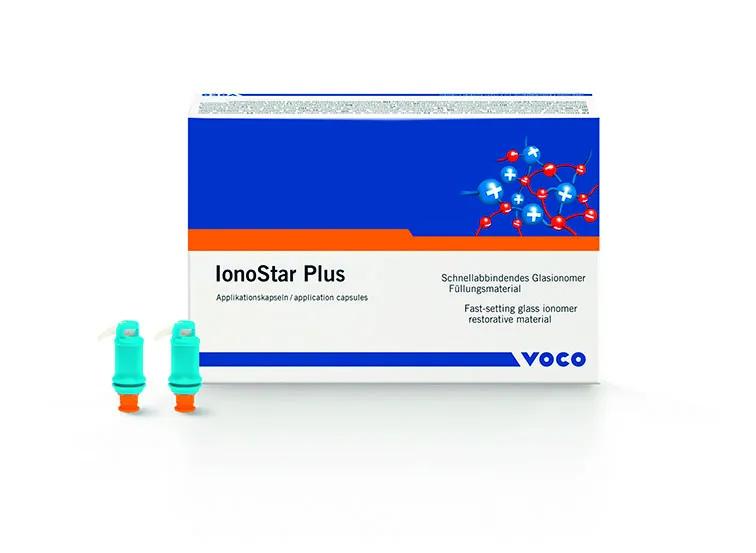 IonoStar® Plus capsule A3 150pces