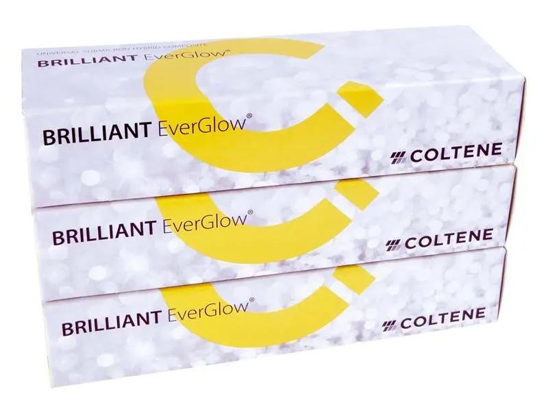 Brilliant EverGlow seringues set A1/B1 A2/B2 A3/D3