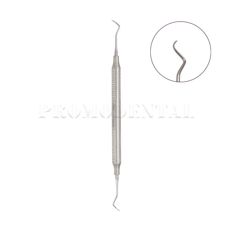 Dubbele scaler - 204S Sickle